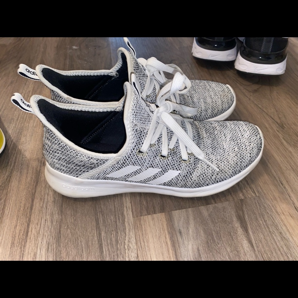 ADIDAS CLOUD FOAM SNEAKERS